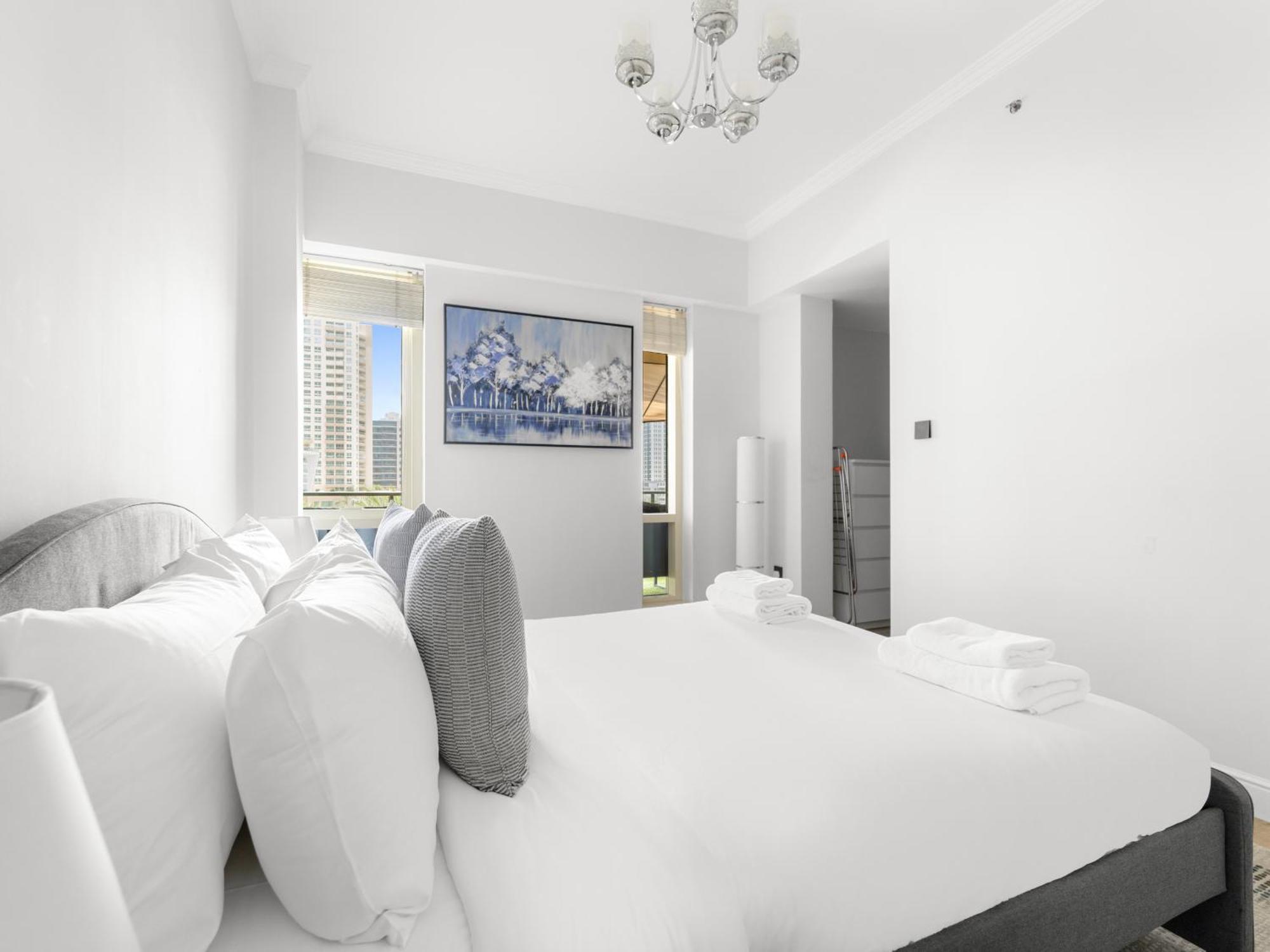 Beachfront Bliss 3bdr-majara In Marina With Patio Appartement